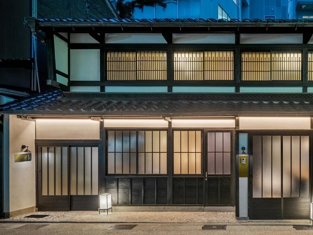 Kanata Machiya House Kanazawa Buitenkant foto