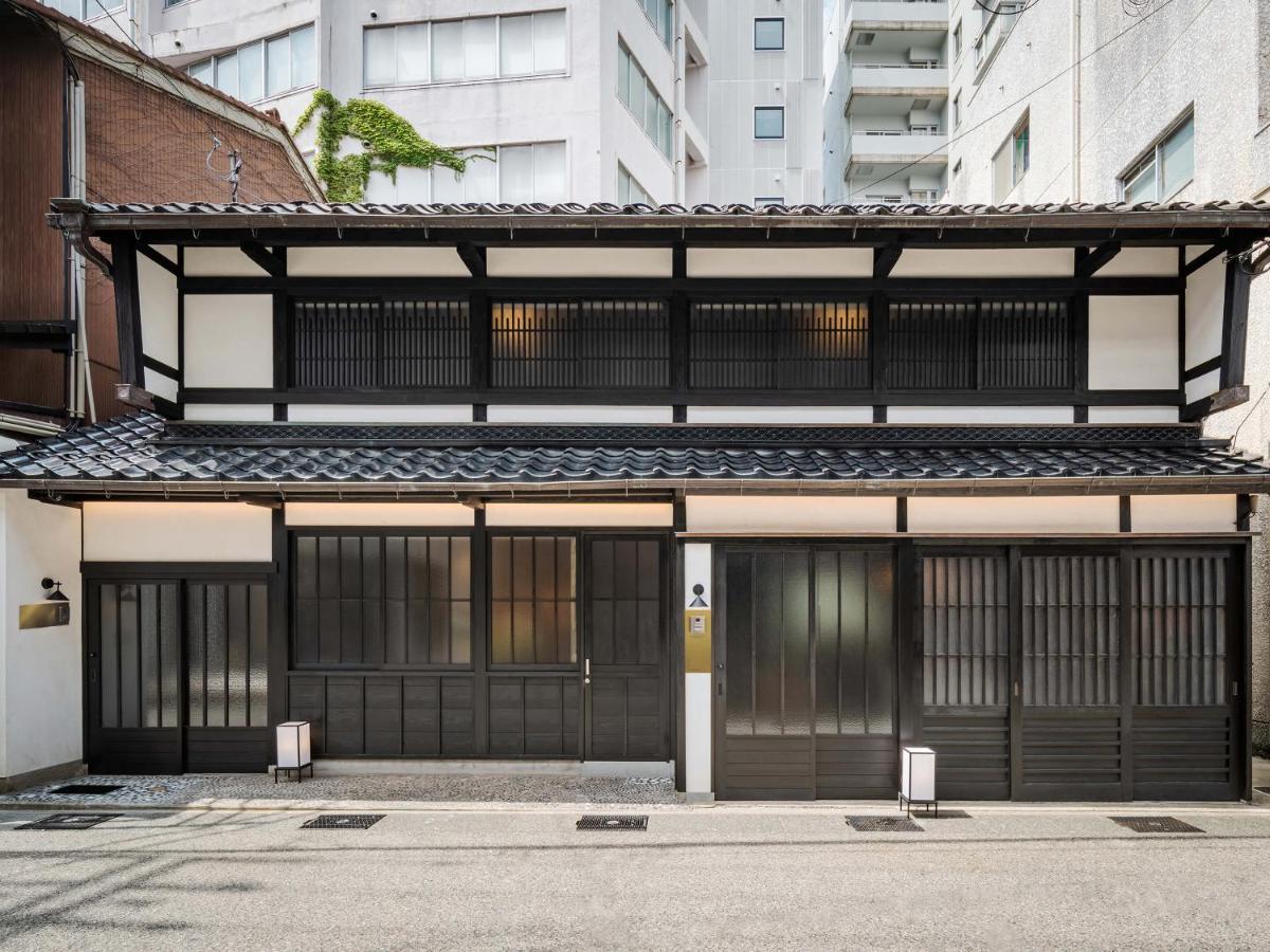 Kanata Machiya House Kanazawa Buitenkant foto